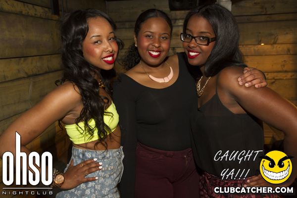 Ohso nightclub photo 140 - June 14th, 2013