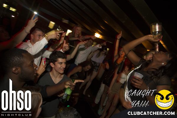 Ohso nightclub photo 15 - June 14th, 2013