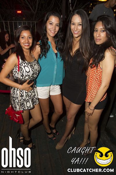 Ohso nightclub photo 149 - June 14th, 2013