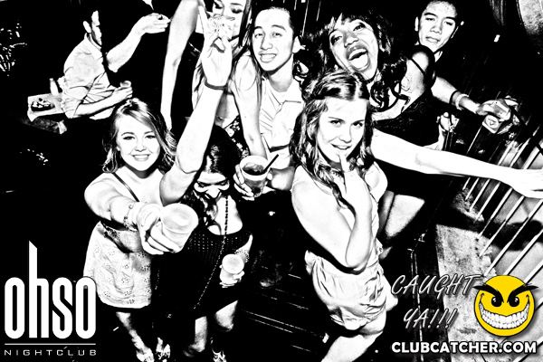 Ohso nightclub photo 177 - June 14th, 2013