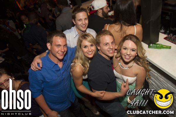 Ohso nightclub photo 195 - June 14th, 2013