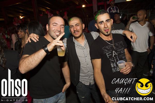 Ohso nightclub photo 197 - June 14th, 2013