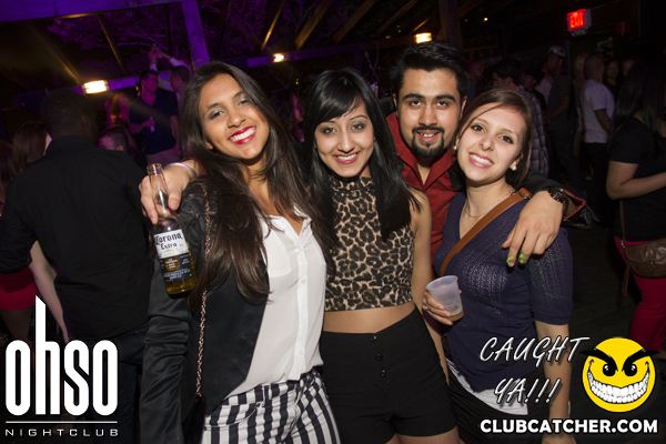 Ohso nightclub photo 199 - June 14th, 2013