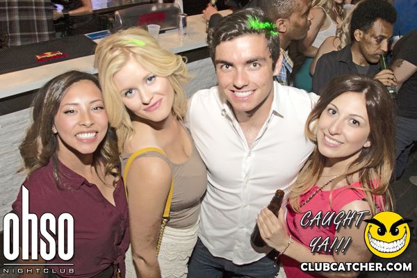 Ohso nightclub photo 203 - June 14th, 2013