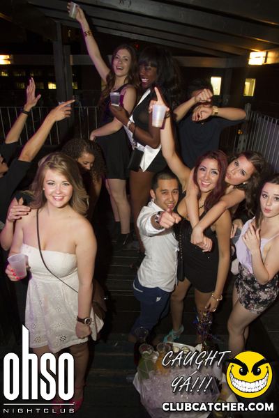 Ohso nightclub photo 216 - June 14th, 2013