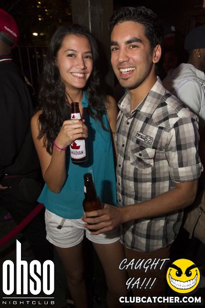 Ohso nightclub photo 24 - June 14th, 2013