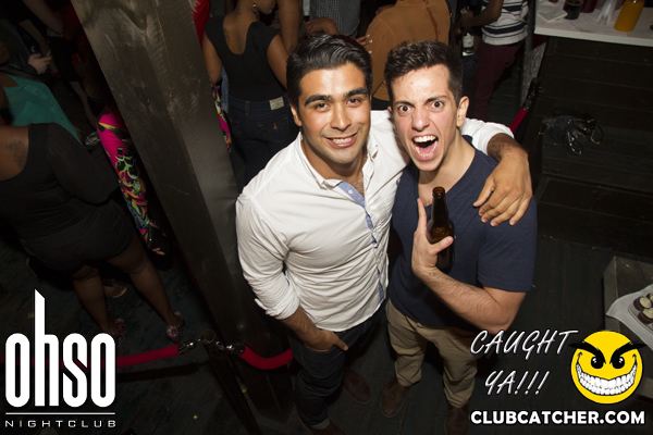 Ohso nightclub photo 236 - June 14th, 2013