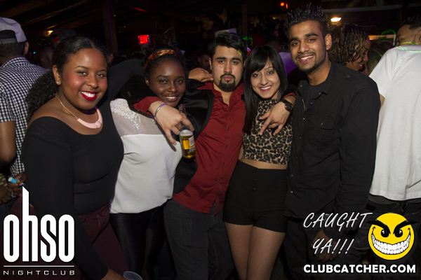 Ohso nightclub photo 238 - June 14th, 2013