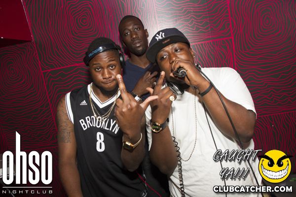 Ohso nightclub photo 38 - June 14th, 2013