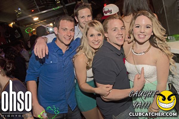 Ohso nightclub photo 41 - June 14th, 2013