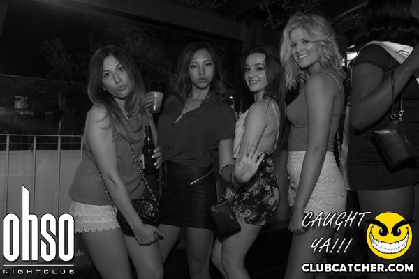 Ohso nightclub photo 54 - June 14th, 2013