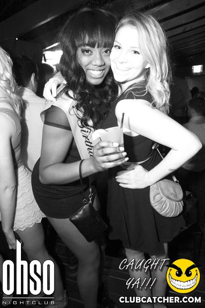 Ohso nightclub photo 58 - June 14th, 2013