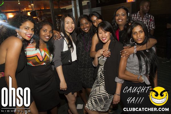 Ohso nightclub photo 66 - June 14th, 2013