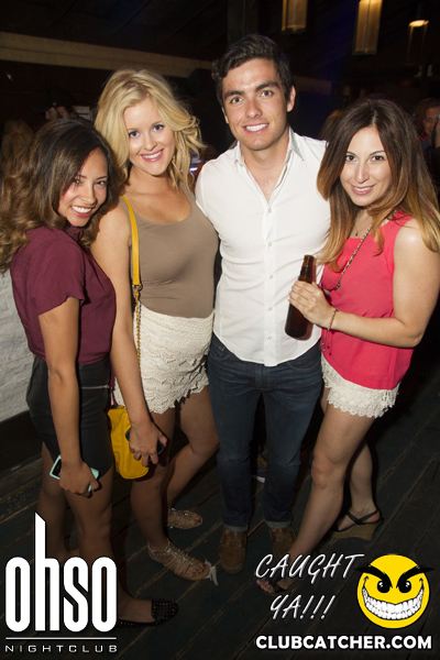 Ohso nightclub photo 79 - June 14th, 2013