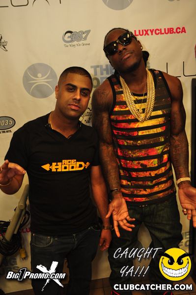 Luxy nightclub photo 13 - June 14th, 2013