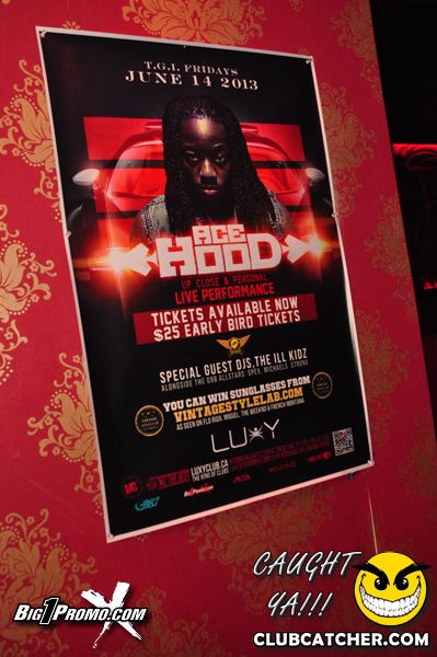 Luxy nightclub photo 200 - June 14th, 2013