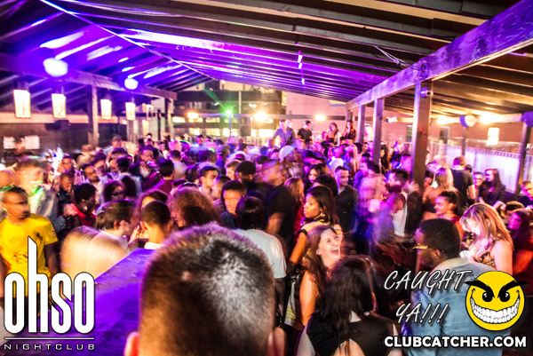 Ohso nightclub photo 1 - June 15th, 2013