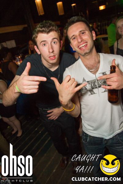 Ohso nightclub photo 103 - June 15th, 2013