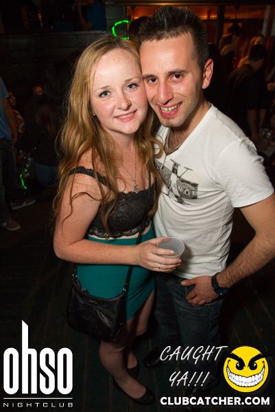 Ohso nightclub photo 105 - June 15th, 2013