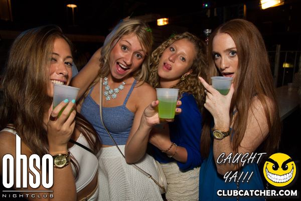 Ohso nightclub photo 107 - June 15th, 2013