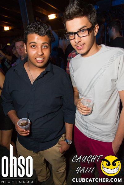 Ohso nightclub photo 110 - June 15th, 2013
