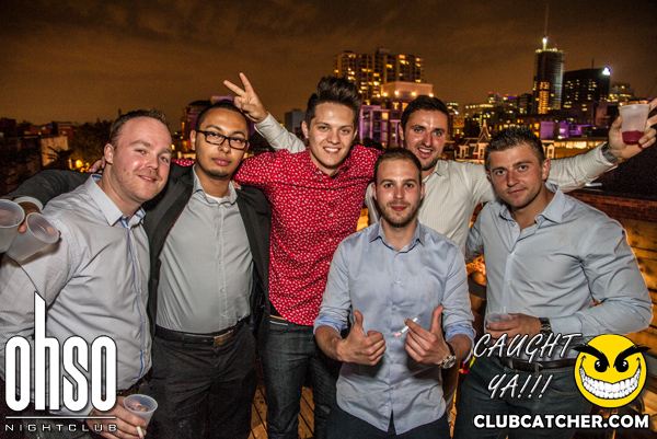 Ohso nightclub photo 12 - June 15th, 2013