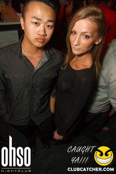 Ohso nightclub photo 112 - June 15th, 2013