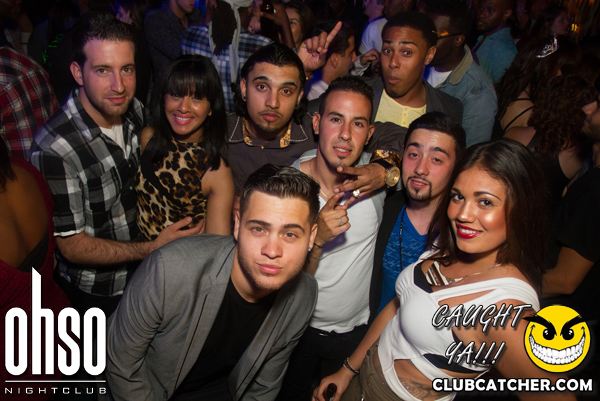 Ohso nightclub photo 113 - June 15th, 2013