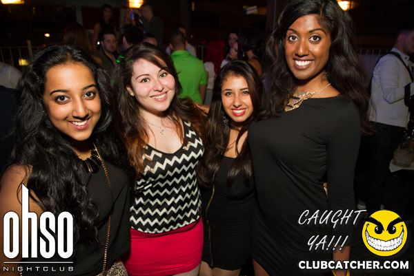 Ohso nightclub photo 114 - June 15th, 2013