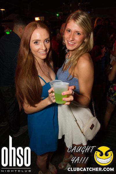 Ohso nightclub photo 115 - June 15th, 2013