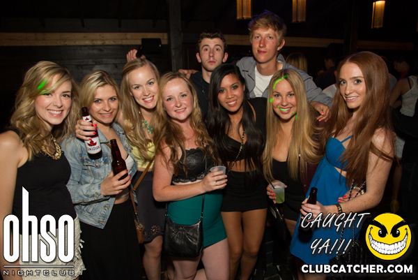 Ohso nightclub photo 116 - June 15th, 2013