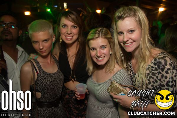 Ohso nightclub photo 118 - June 15th, 2013