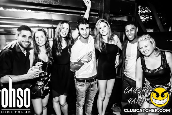 Ohso nightclub photo 119 - June 15th, 2013