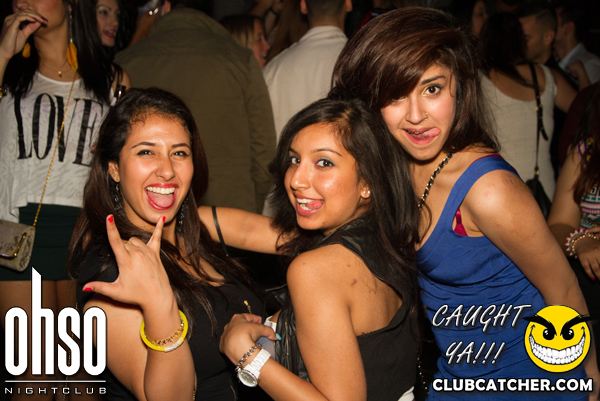 Ohso nightclub photo 120 - June 15th, 2013