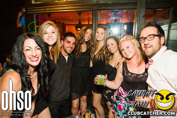 Ohso nightclub photo 13 - June 15th, 2013