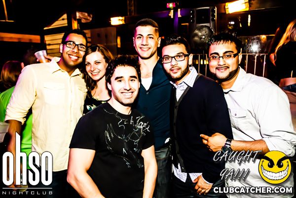 Ohso nightclub photo 121 - June 15th, 2013