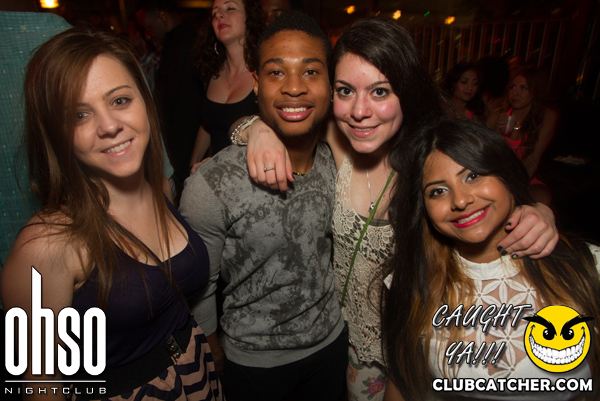 Ohso nightclub photo 122 - June 15th, 2013