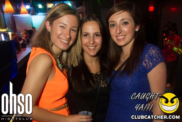 Ohso nightclub photo 123 - June 15th, 2013