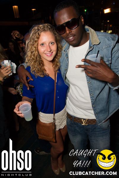 Ohso nightclub photo 124 - June 15th, 2013