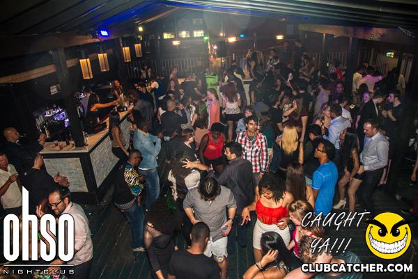Ohso nightclub photo 125 - June 15th, 2013