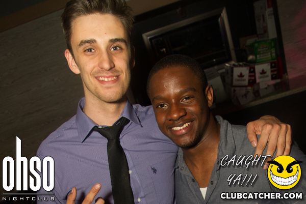 Ohso nightclub photo 126 - June 15th, 2013