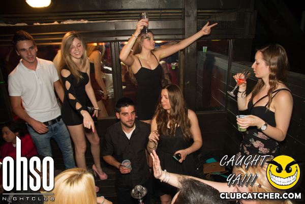 Ohso nightclub photo 129 - June 15th, 2013