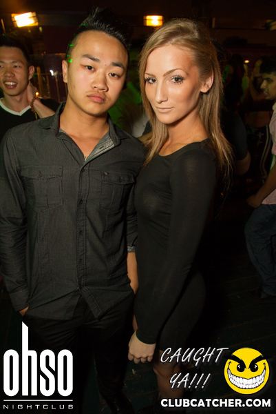 Ohso nightclub photo 131 - June 15th, 2013
