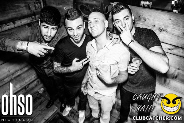 Ohso nightclub photo 132 - June 15th, 2013