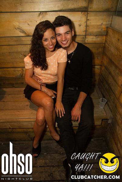 Ohso nightclub photo 134 - June 15th, 2013