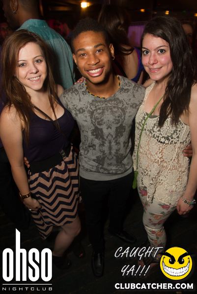 Ohso nightclub photo 135 - June 15th, 2013