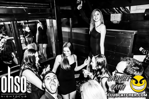 Ohso nightclub photo 136 - June 15th, 2013