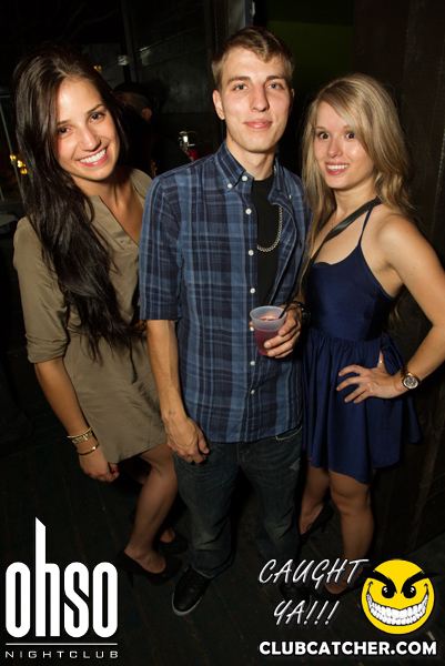 Ohso nightclub photo 137 - June 15th, 2013
