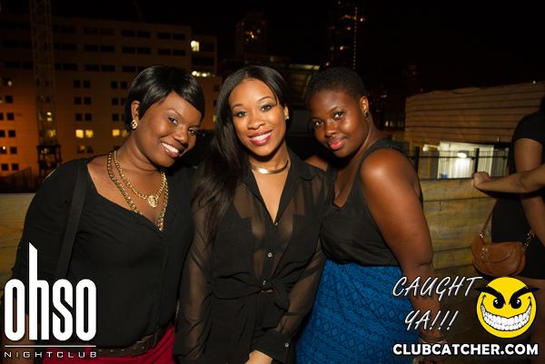 Ohso nightclub photo 139 - June 15th, 2013