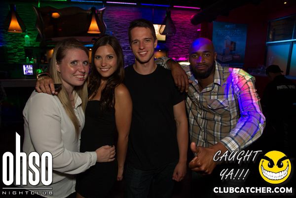 Ohso nightclub photo 141 - June 15th, 2013